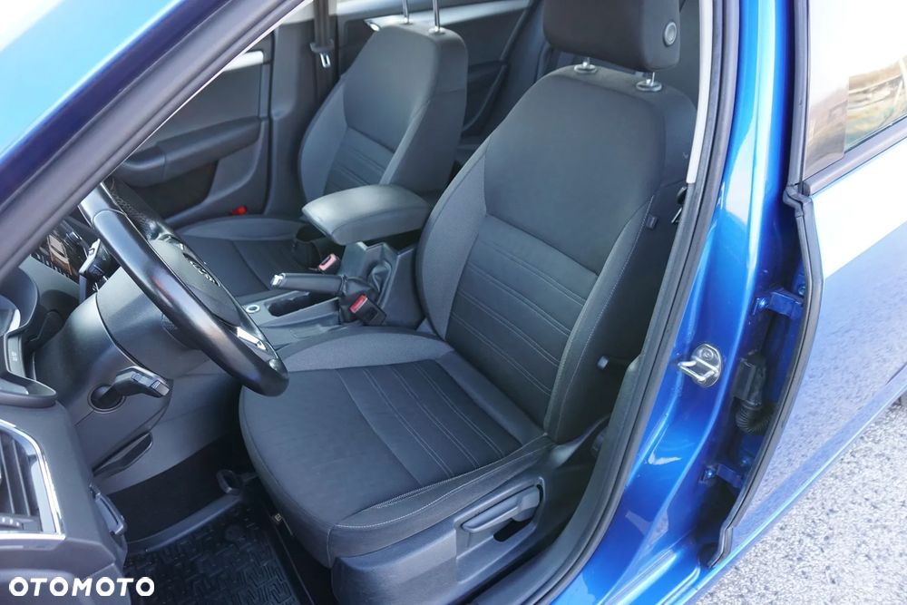 Skoda Octavia 2.0 TDI Ambition EU6 - 19