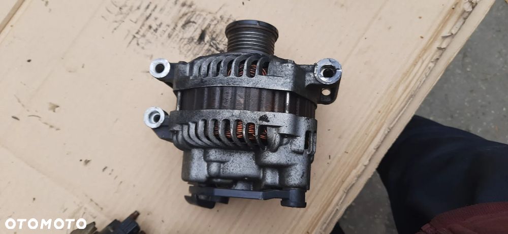 Mini 1.6 t Peugeot Citroen 1.6 thp Rozrusznik V7550017 80 04 M000T32271ZE Alternator V757692180 A003TG528ZEB Kompresor klimatyzacji 447190-8122 6sel16c 08k06350 - 11