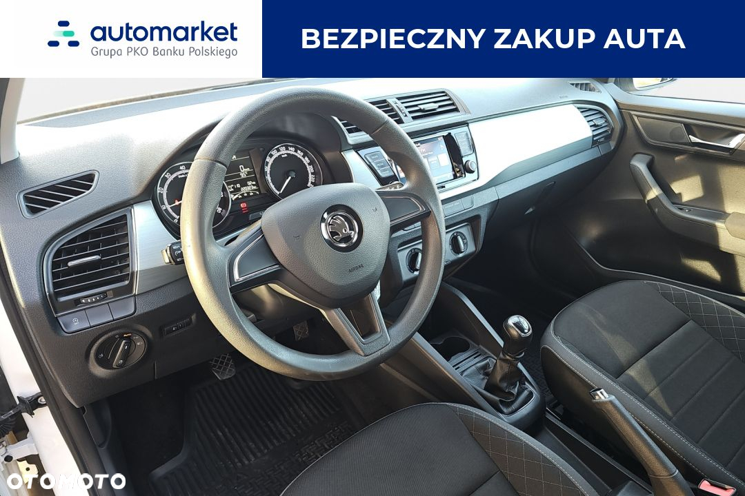 Skoda Fabia 1.0 TSI Ambition - 10