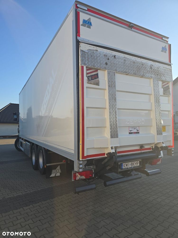 Scania R500 V8 - 13