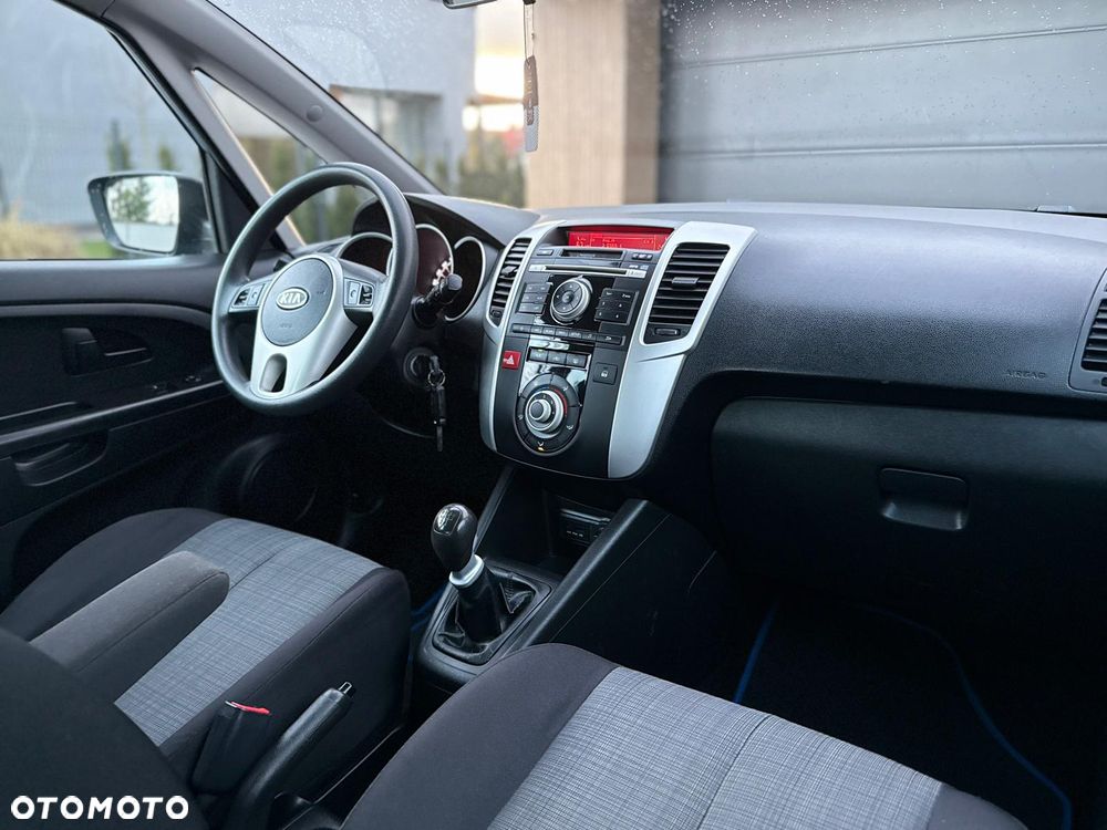 Kia Venga 1.4 XL - 12