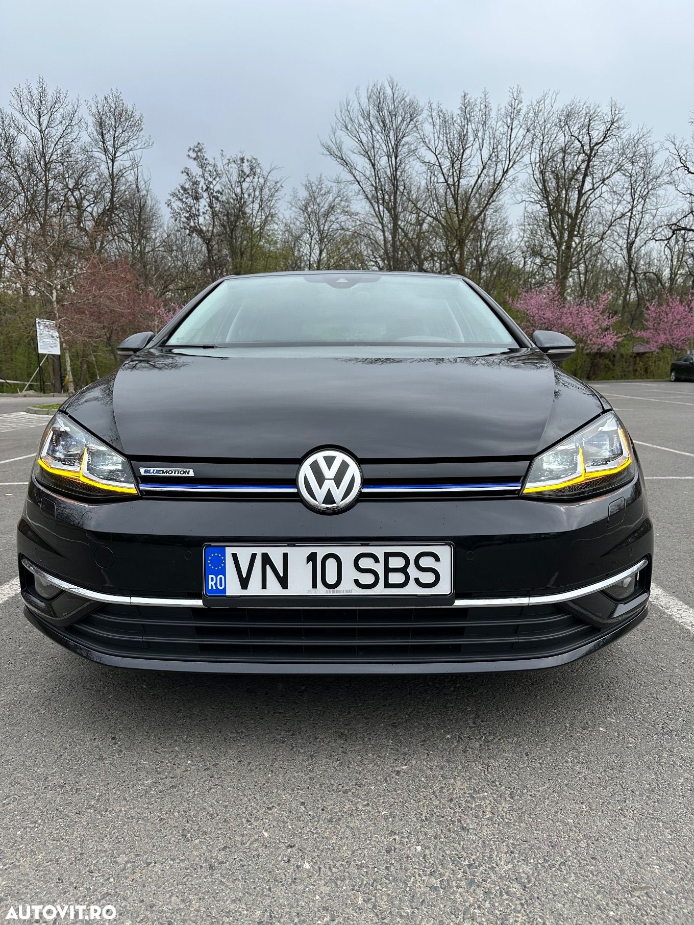 Volkswagen Golf 1.5 TSI ACT OPF BlueMotion DSG IQ.DRIVE - 1