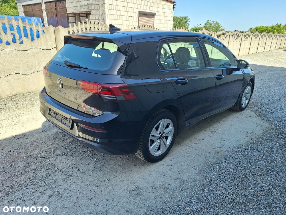Volkswagen Golf 2.0 TDI SCR DSG Style - 3