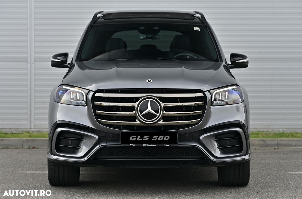 Mercedes-Benz GLS - 3