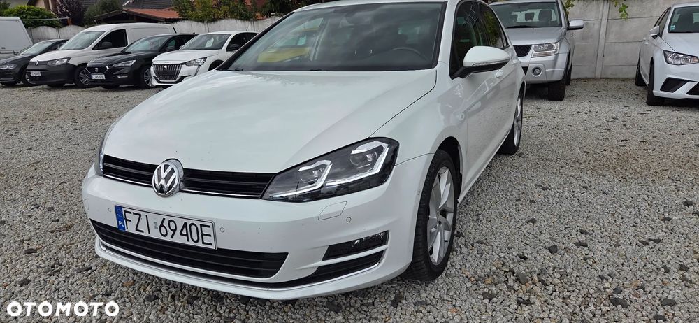 Volkswagen Golf 2.0 TDI BMT Comfortline - 2