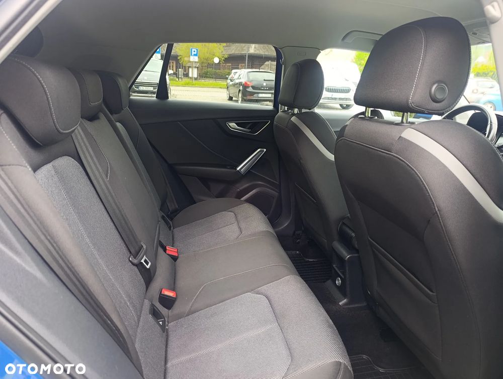 Audi Q2 1.4 TFSI Cylinder on demand S tronic - 17