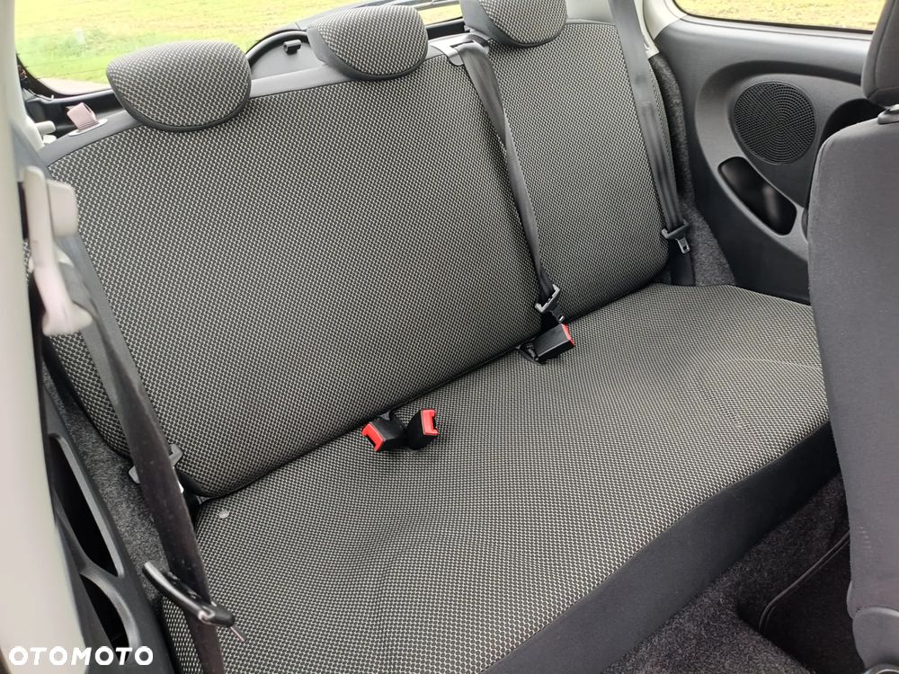 Nissan Micra 1.2 acenta - 9