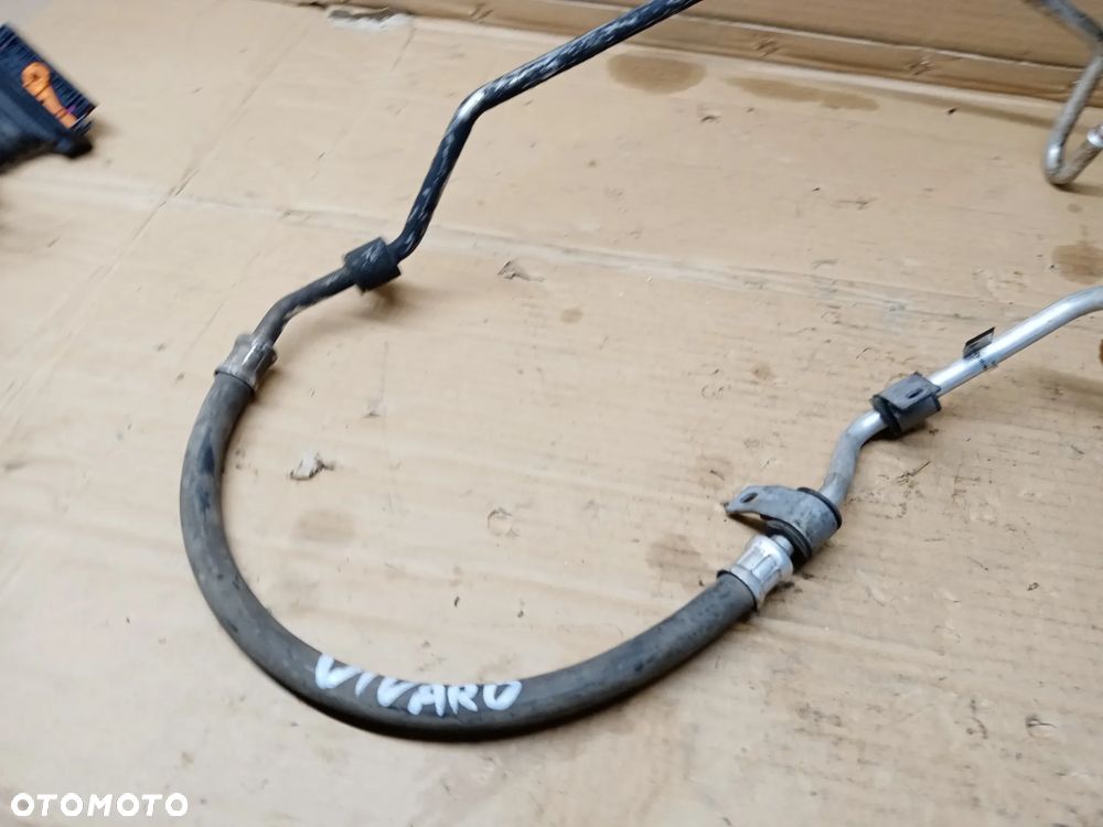 Przewód wąż rurka wspomagania Opel Vivaro B Trafic III 497253062 93459012 - 3