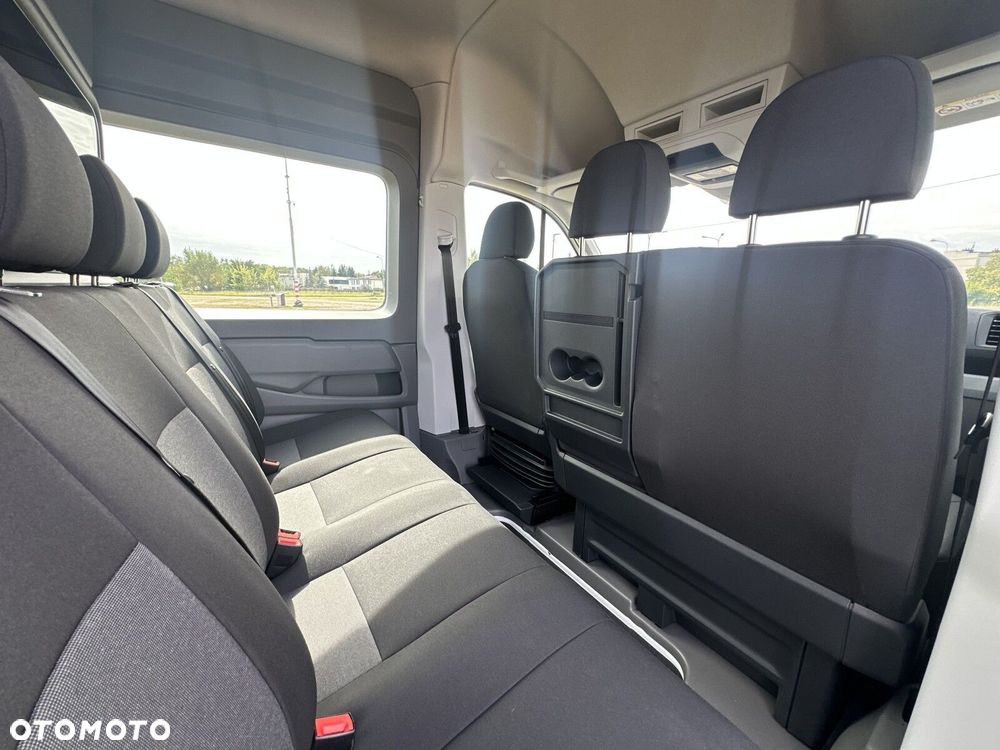 Volkswagen Crafter Furgon - 24