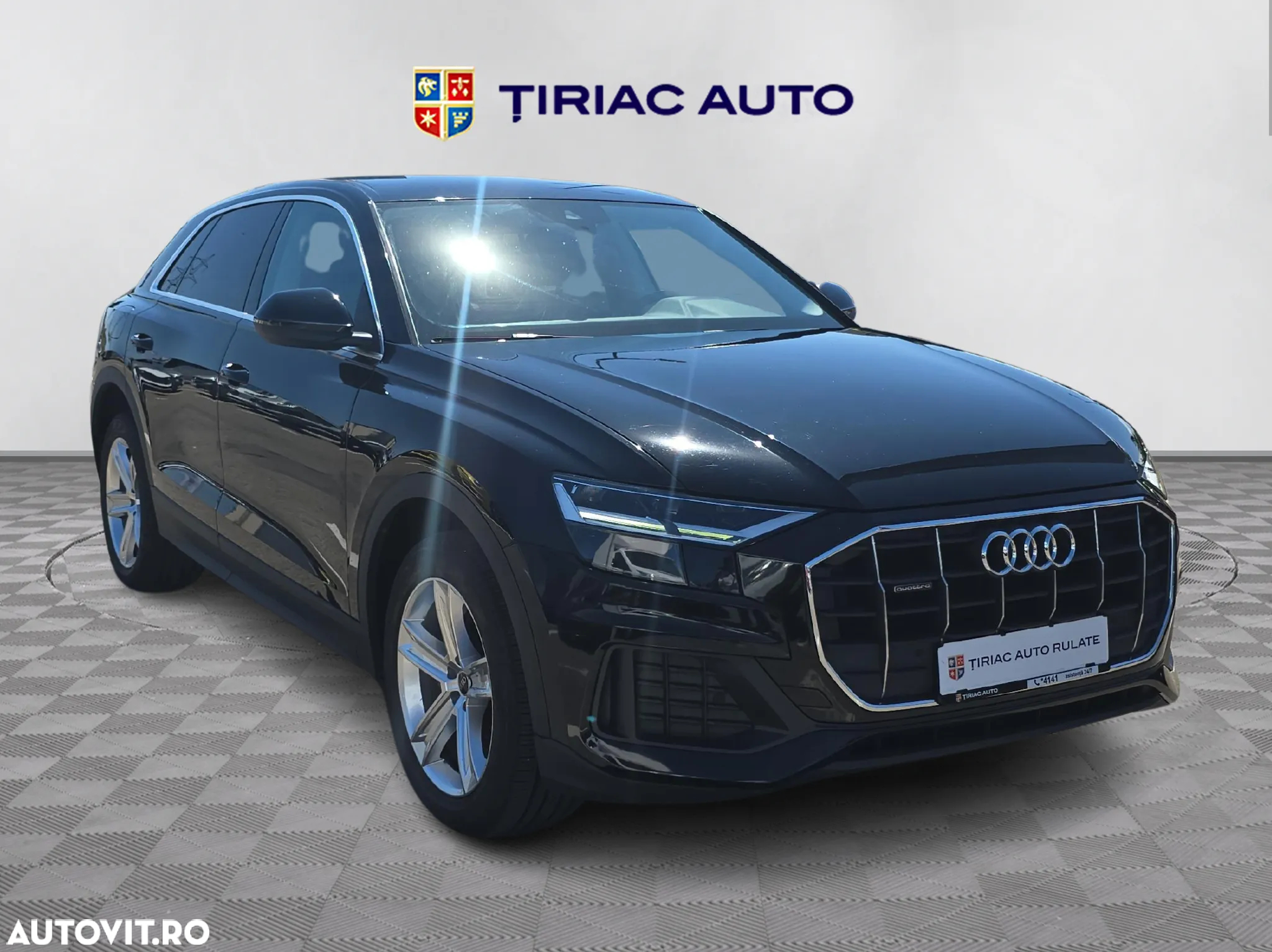 Audi Q8 - 7