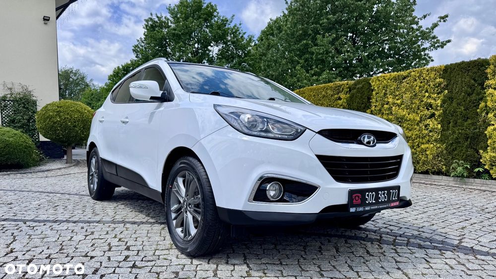 Hyundai ix35 1.7 CRDi 2WD Style - 8