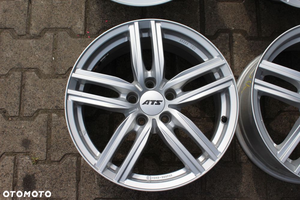 ats 17cali 5x112 et37 7,5j audi skoda vw seat - 5