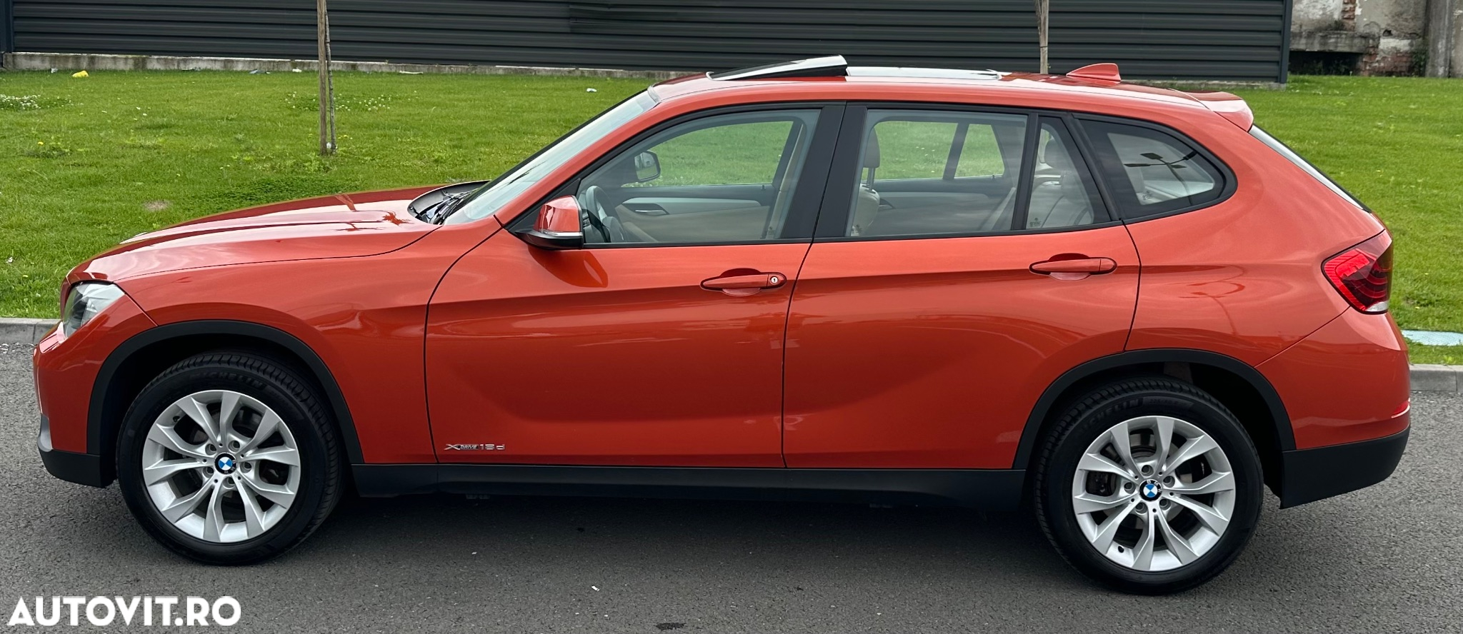 BMW X1 xDrive18d - 7