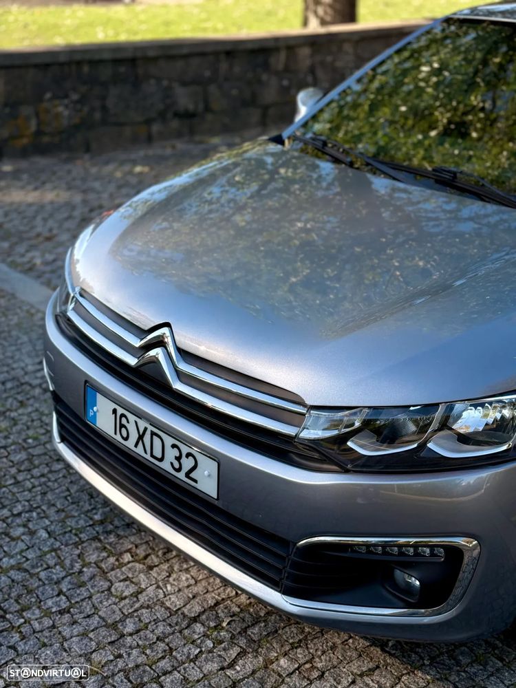 Citroën C-Elysée 1.2 PureTech Shine - 9
