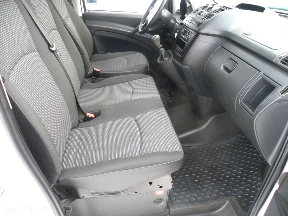 Mercedes-Benz Vito - 5