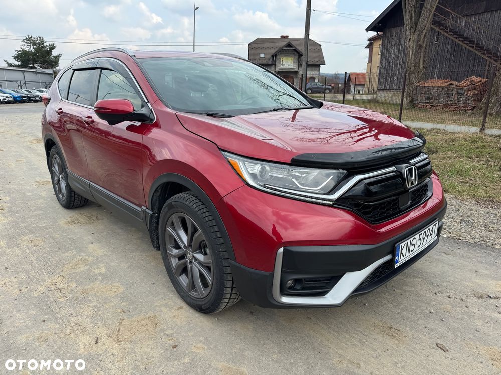 Honda CR-V 1.5T 4WD CVT Executive - 5