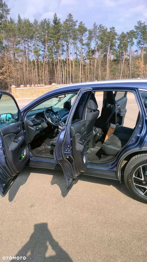 Honda CR-V 1.6i DTEC 4WD Automatik Executive - 5