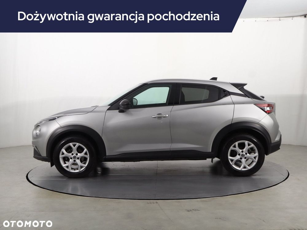 Nissan Juke - 4