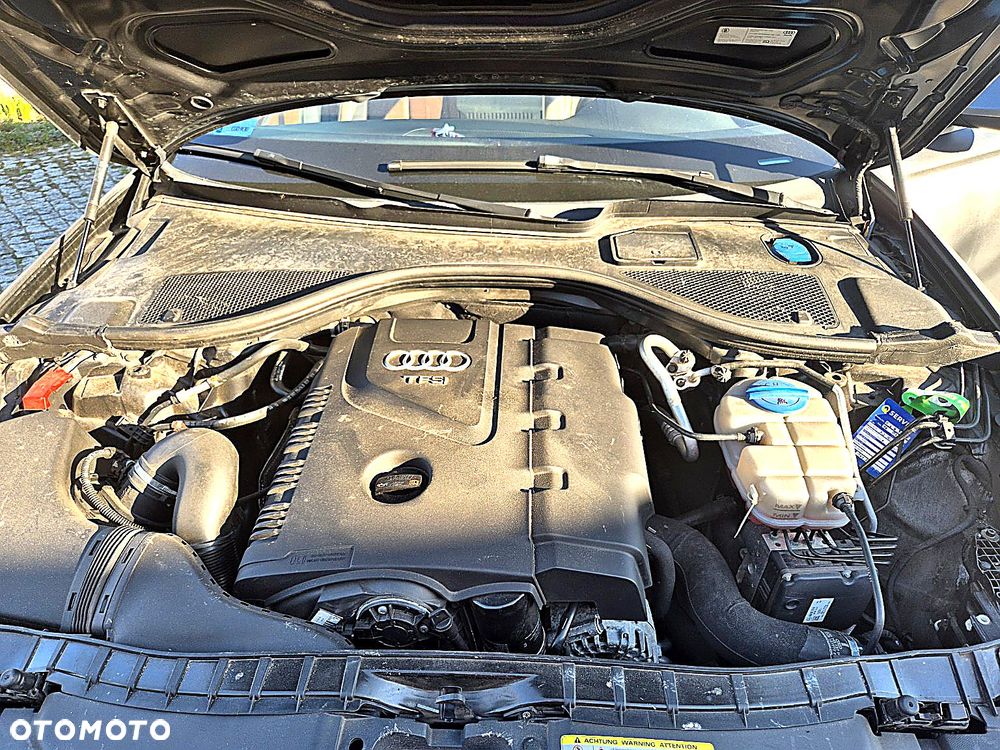 Audi A6 Limousine - 13