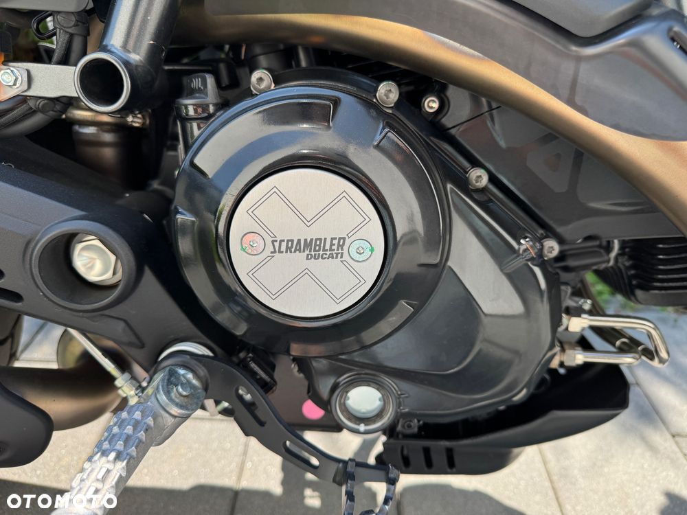 Ducati Scrambler - 21