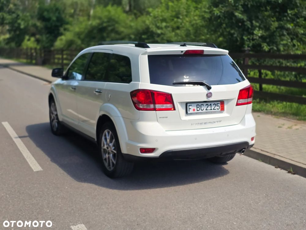 Fiat Freemont 2.0 Multijet Lounge AWD - 16