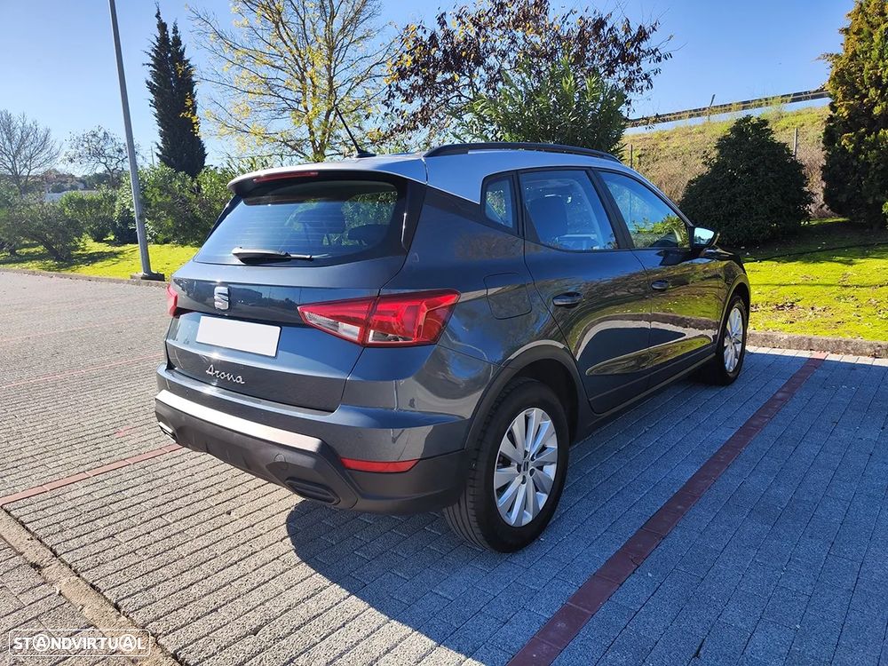 SEAT Arona 1.0 TSI Style - 9