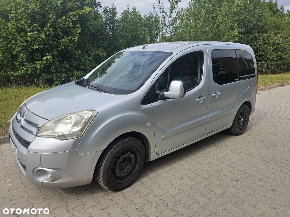 Citroën Berlingo - 1