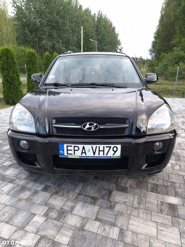 Hyundai Tucson 2.0 Elegance / Premium - 2