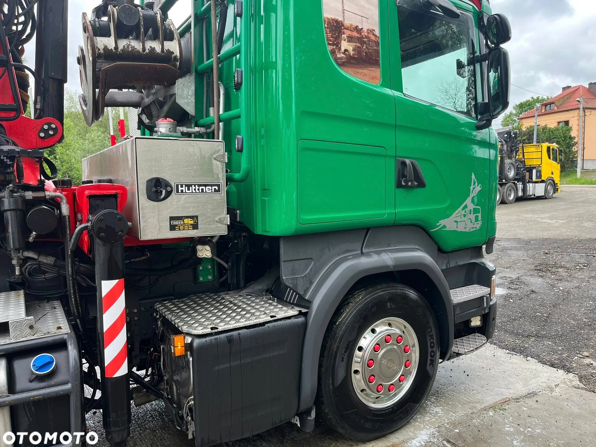 Scania R450 - 6
