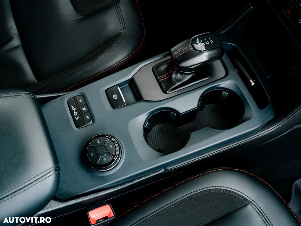 FORD Ranger 2022 — imagine 18