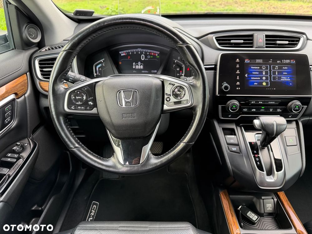 Honda CR-V 1.5 Executive (Honda Connect+) CVT - 12
