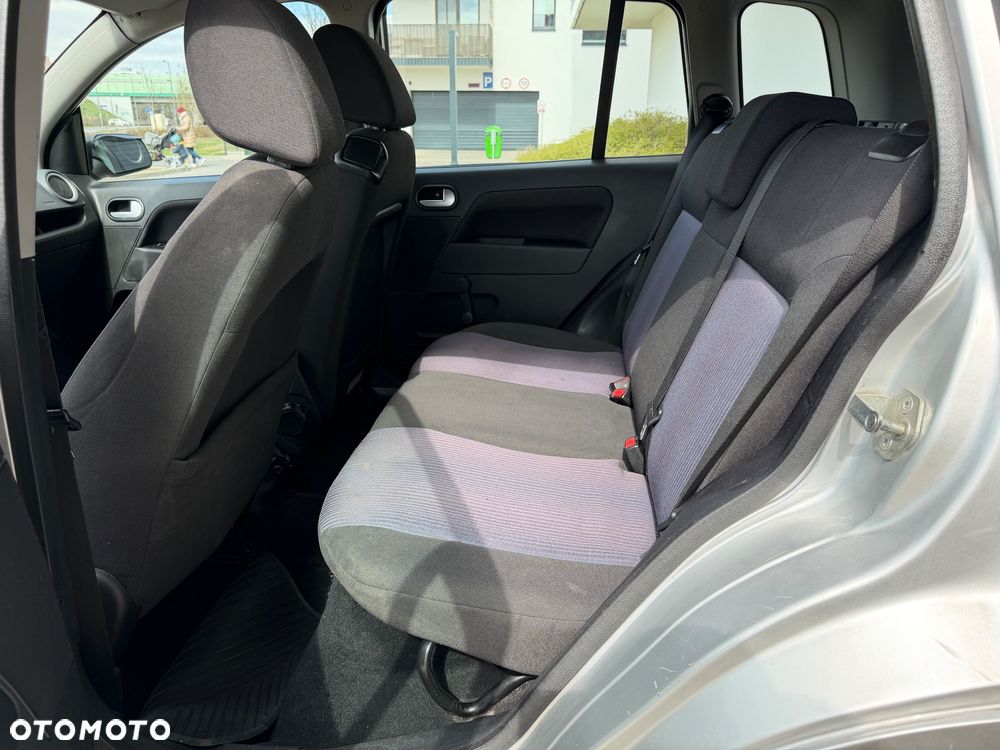 Ford Fusion 1.4 TDCI Silver X - 12