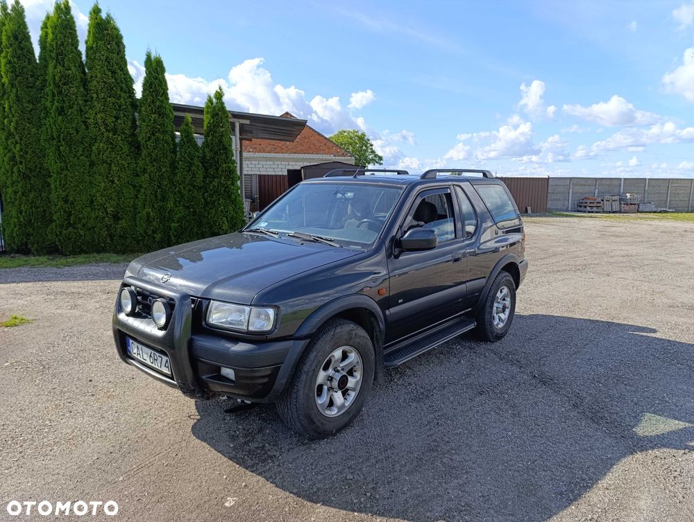 Opel Frontera - 1