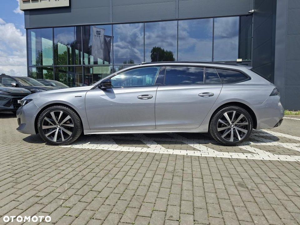Peugeot 508 - 2