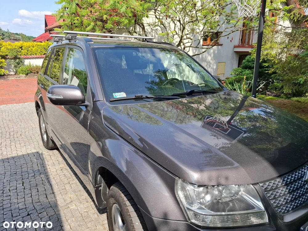 Suzuki Grand Vitara - 1