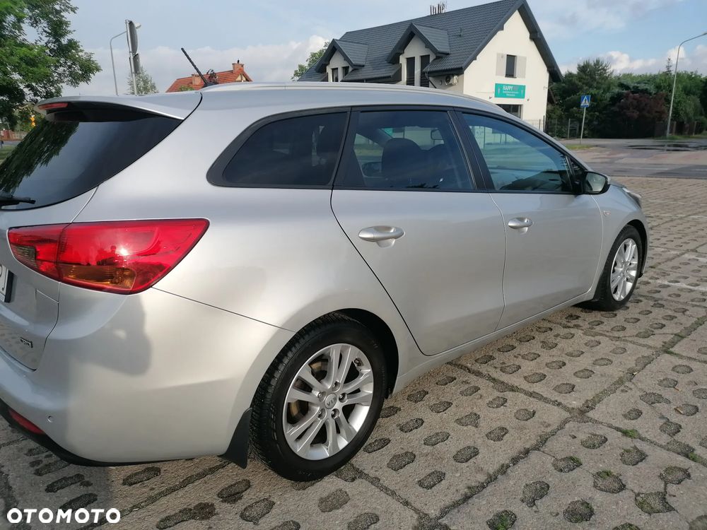 Kia Ceed 1.6 CRDi M - 9