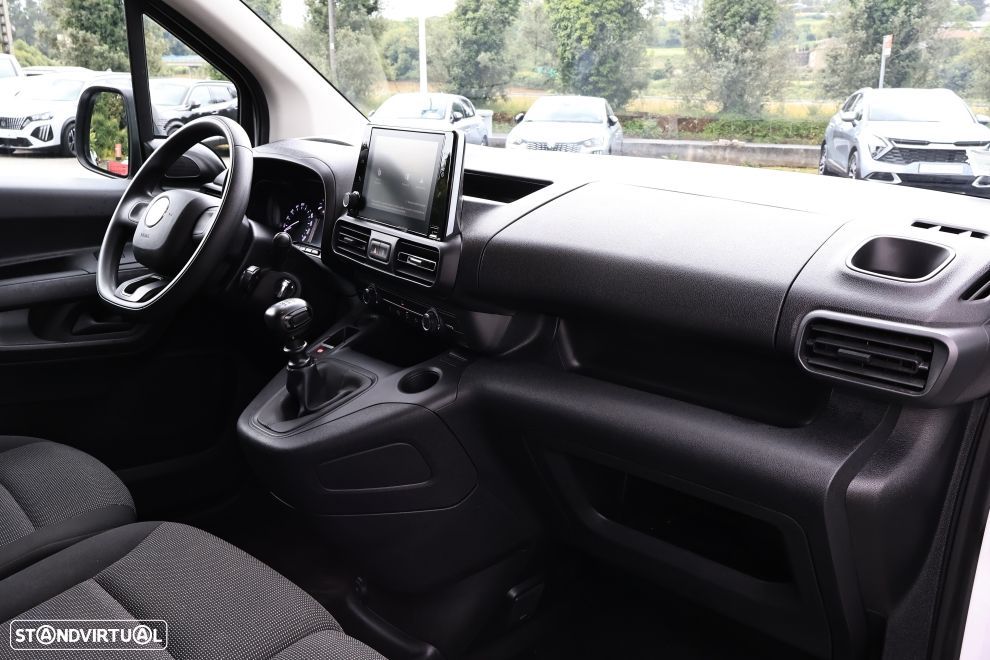 Fiat Doblo 1.5 BlueHDi - 12