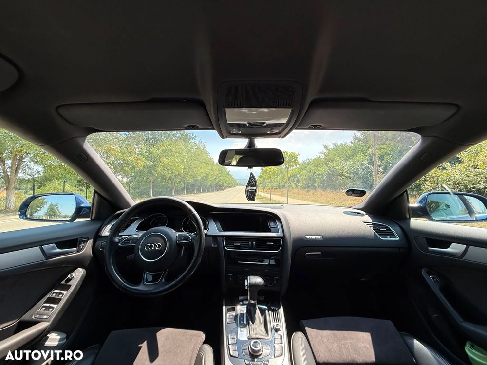 Audi A5 Sportback 2.0 TDI quattro Stronic - 7