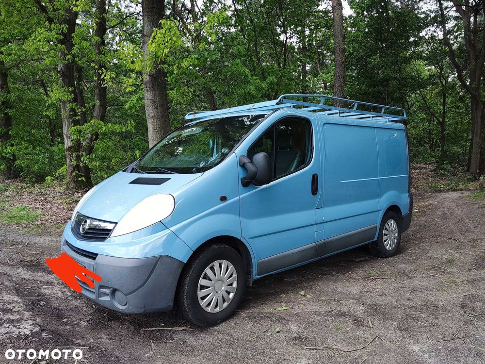 Opel Vivaro - 3