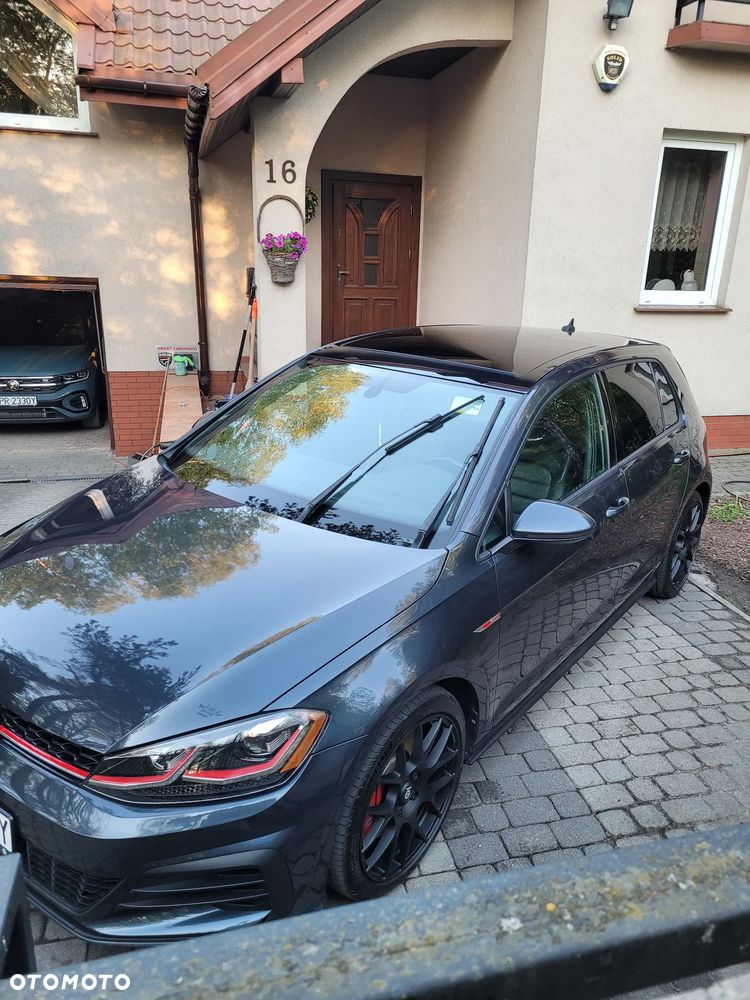 Volkswagen Golf 2.0 TSI BMT GTI Performance - 2
