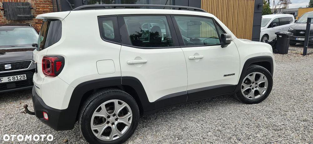 Jeep Renegade - 15