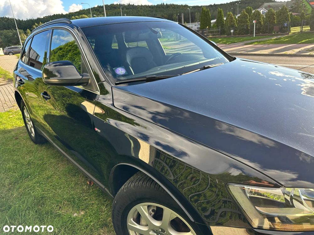 Audi Q5 2.0 TFSI Quattro - 11