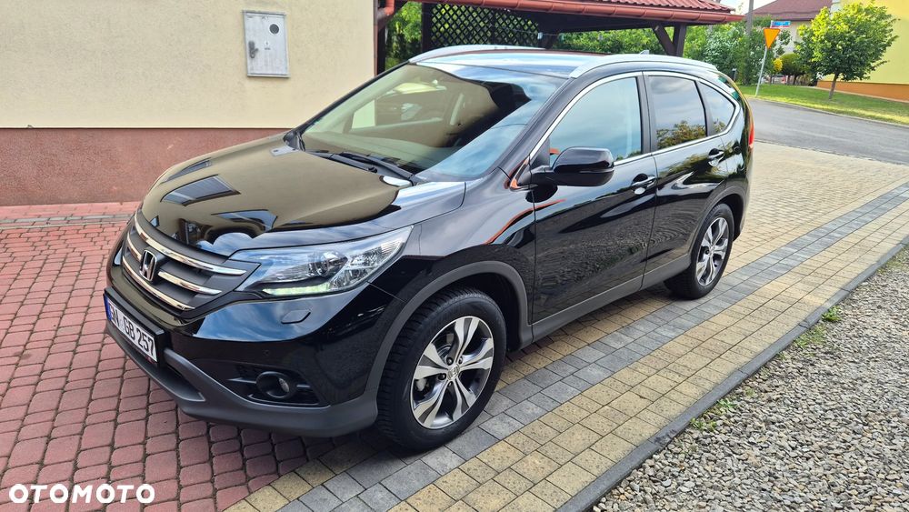 Honda CR-V 2.0i-VTEC 4WD Executive - 8