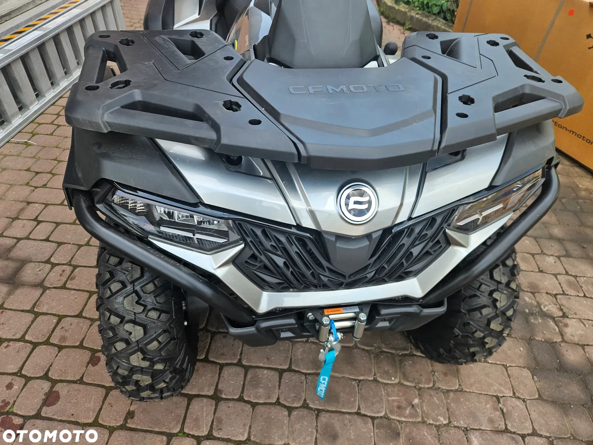 CFMoto Allroad - 15