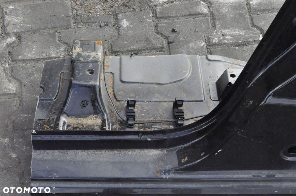 SMART FORFOUR 453 SŁUPEK PRÓG LEWY - 5