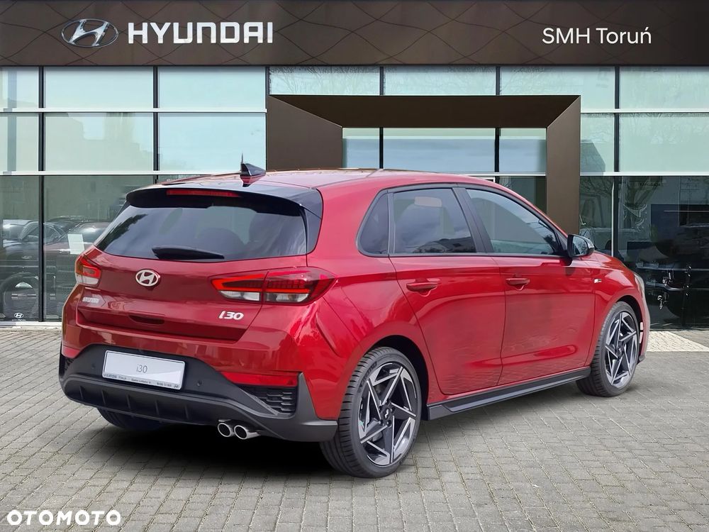 Hyundai i30 1.6 T-GDI DCT N Line - 5