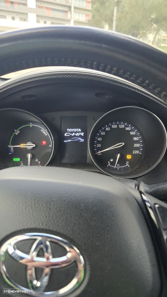 Toyota C-HR 1.8 Hybrid Comfort - 17