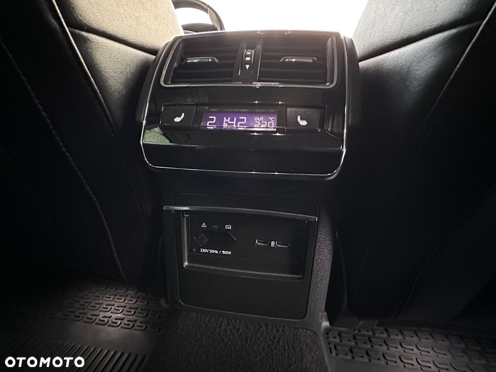 Skoda Superb 2.0 TDI Style DSG7 - 37