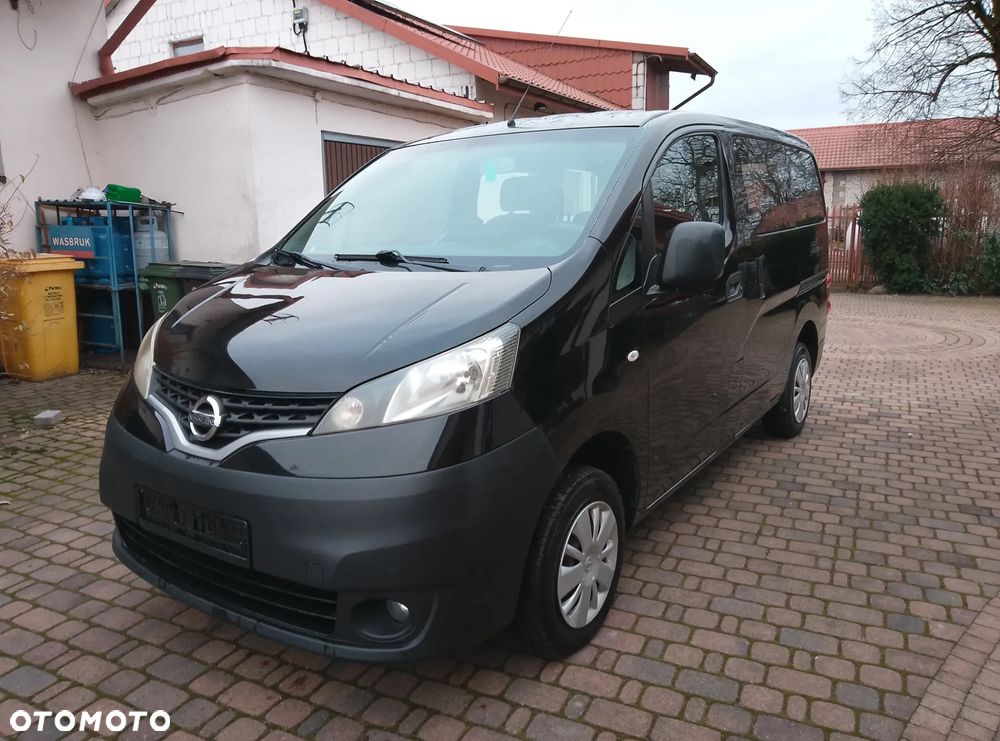 Nissan NV200 - 30