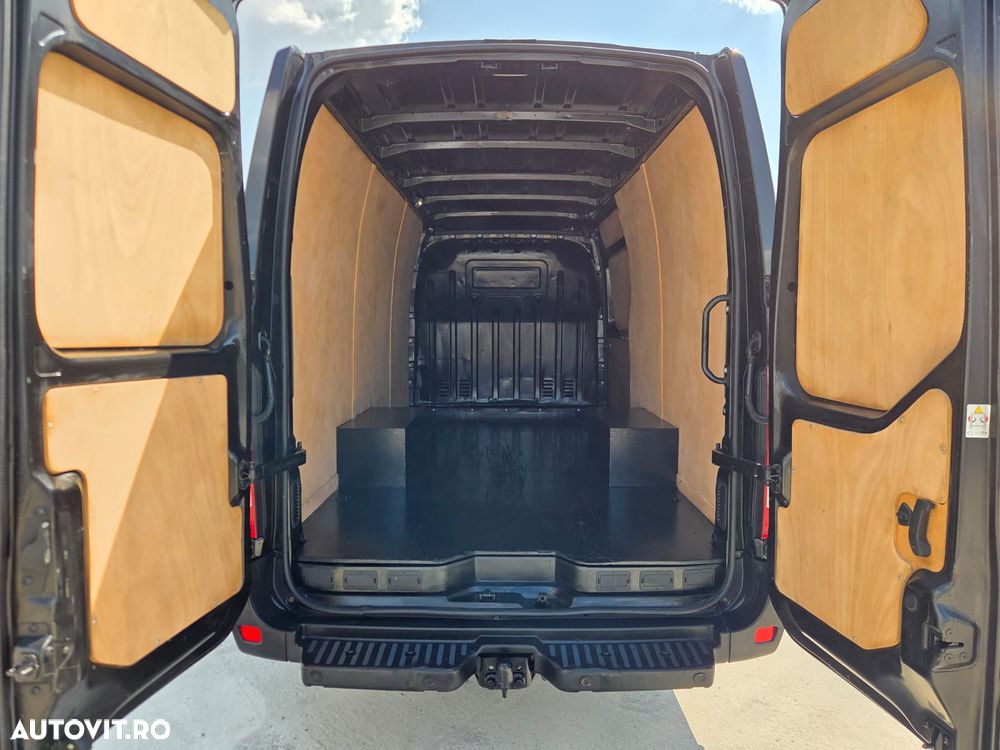 Renault New Master L3H2 Axa Dubla - 11